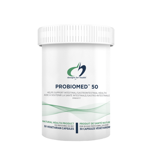 ProbioMed 50 - Maximisez Votre Santé Digestive