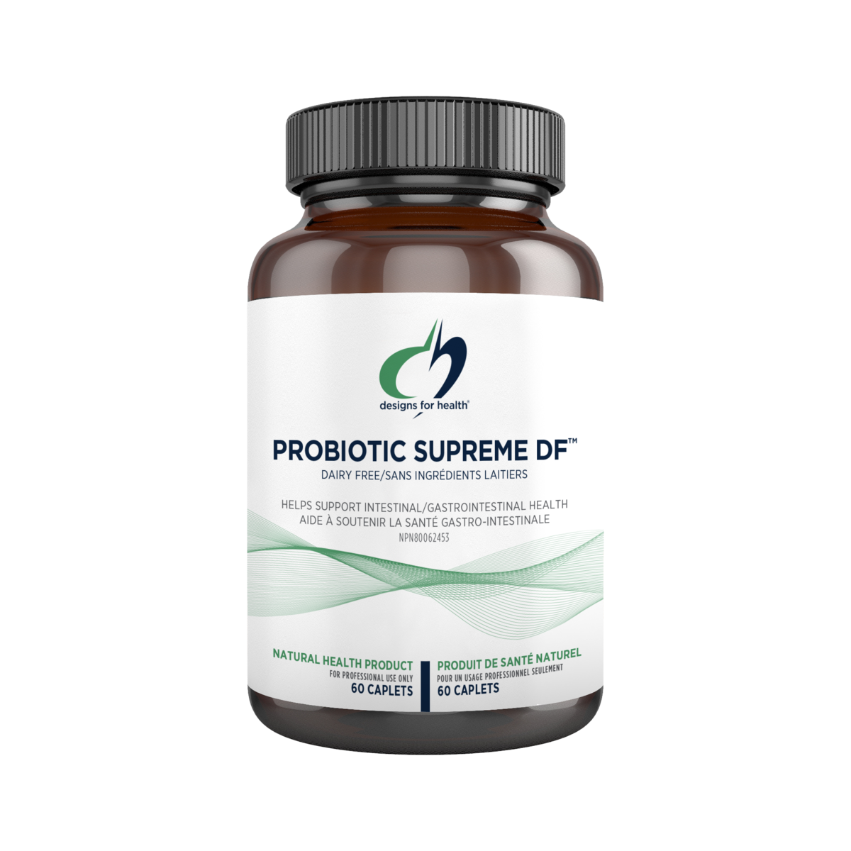 Probiotic Supreme DF - Renforcez Votre Système Digestif