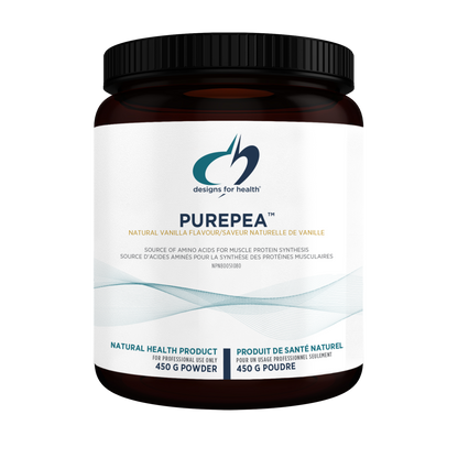 PurePea pour une Nutrition Végétalienne de Qualité