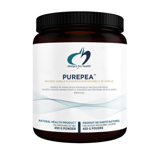 PurePea pour une Nutrition Végétalienne de Qualité
