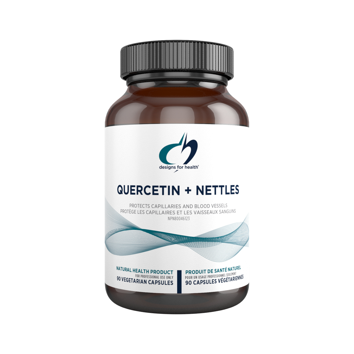 Quercetin + Nettles - Soutien Naturel à l'Inflammation et à l'Immunité
