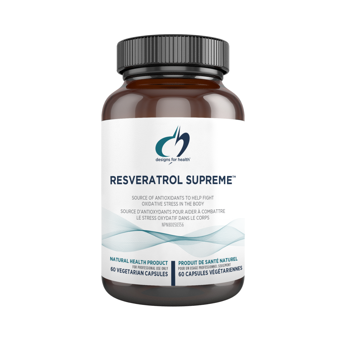 Resveratrol Supreme pour une Santé Optimale