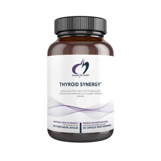 Thyroid Synergy - Pour une Thyroïde en Santé