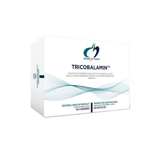 Tricobalamin - Soutien essentiel en vitamine B12 pour une santé optimale