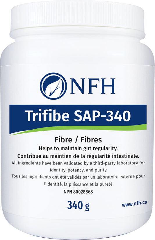 Trifibe SAP-340 - Trio de Fibres pour une Santé Optimale