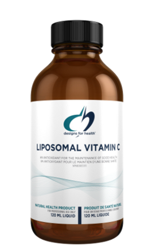 Liposomal Vitamin C - L'Absorption Maximale