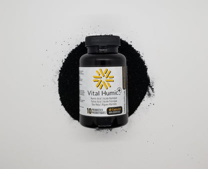 Vital Humic + - Supplément Naturel