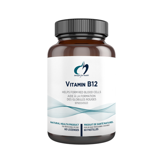 Vitamine B12 pour la Santé Optimale