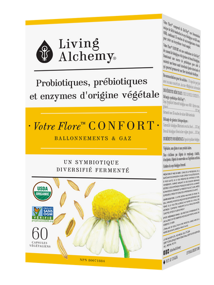 Votre Flore Confort - Harmonie Digestive Naturelle