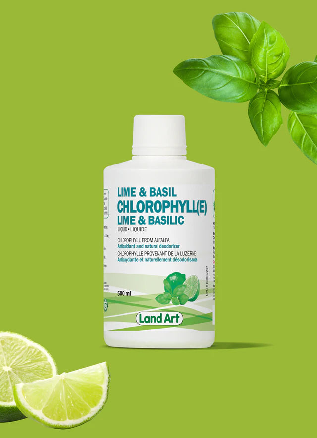 Chlorophylle Liquide