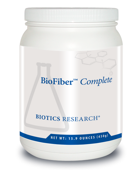 BioFiber Complete - Favorisez la Santé du Microbiome