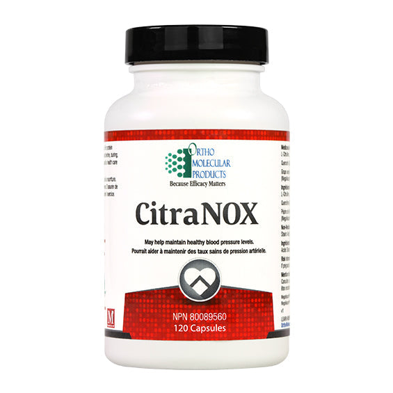 CitraNOX - Pour une Tension Artérielle Équilibrée
