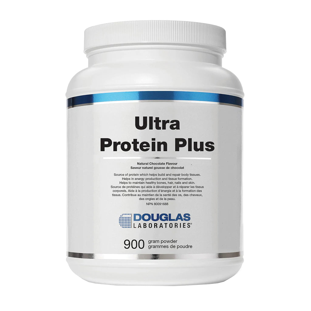 Ultra Protein Plus - Poudre de Protéine Végétale Complète