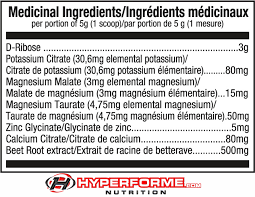 Electrolytes XL - L'équilibre essentiel