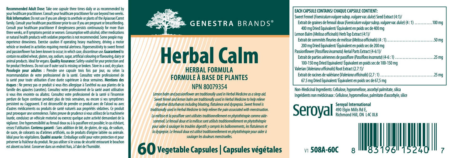 Herbal Calm