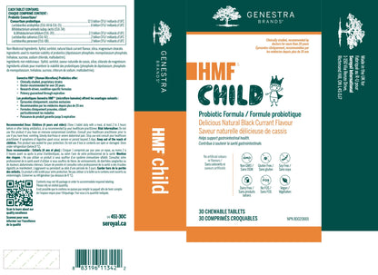 HMF Child – Probiotiques pour Enfants