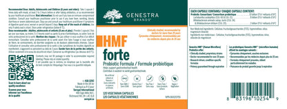 HMF Forte – Santé Gastro-intestinale