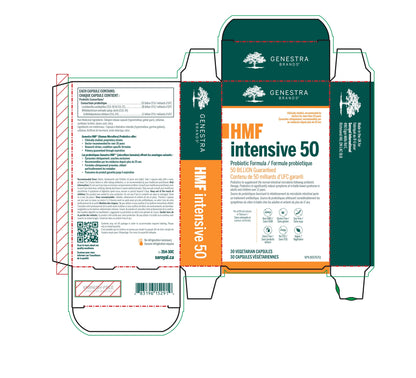 HMF Intensive 50 – Santé Intestinale