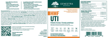 HMF UTI – Prévention des Infections Urinaires