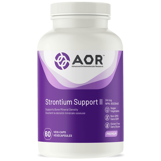 Strontium Support II - Pour la santé osseuse