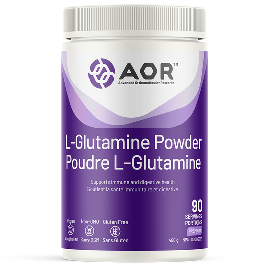 Poudre L-Glutamine. Renforcez votre bien-être avec la glutamine