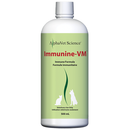 Immunine-VM : Soutien immunitaire essentiel