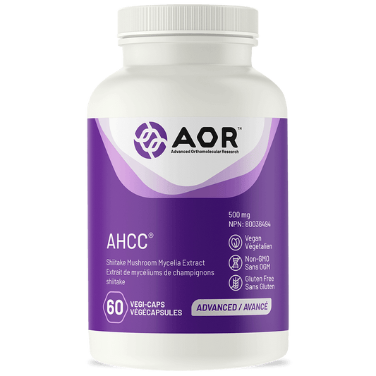 AHCC : un puissant stimulant immunitaire naturel