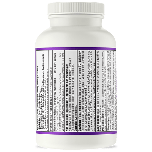 BioFolate - Pour un apport optimal en acide folique actif