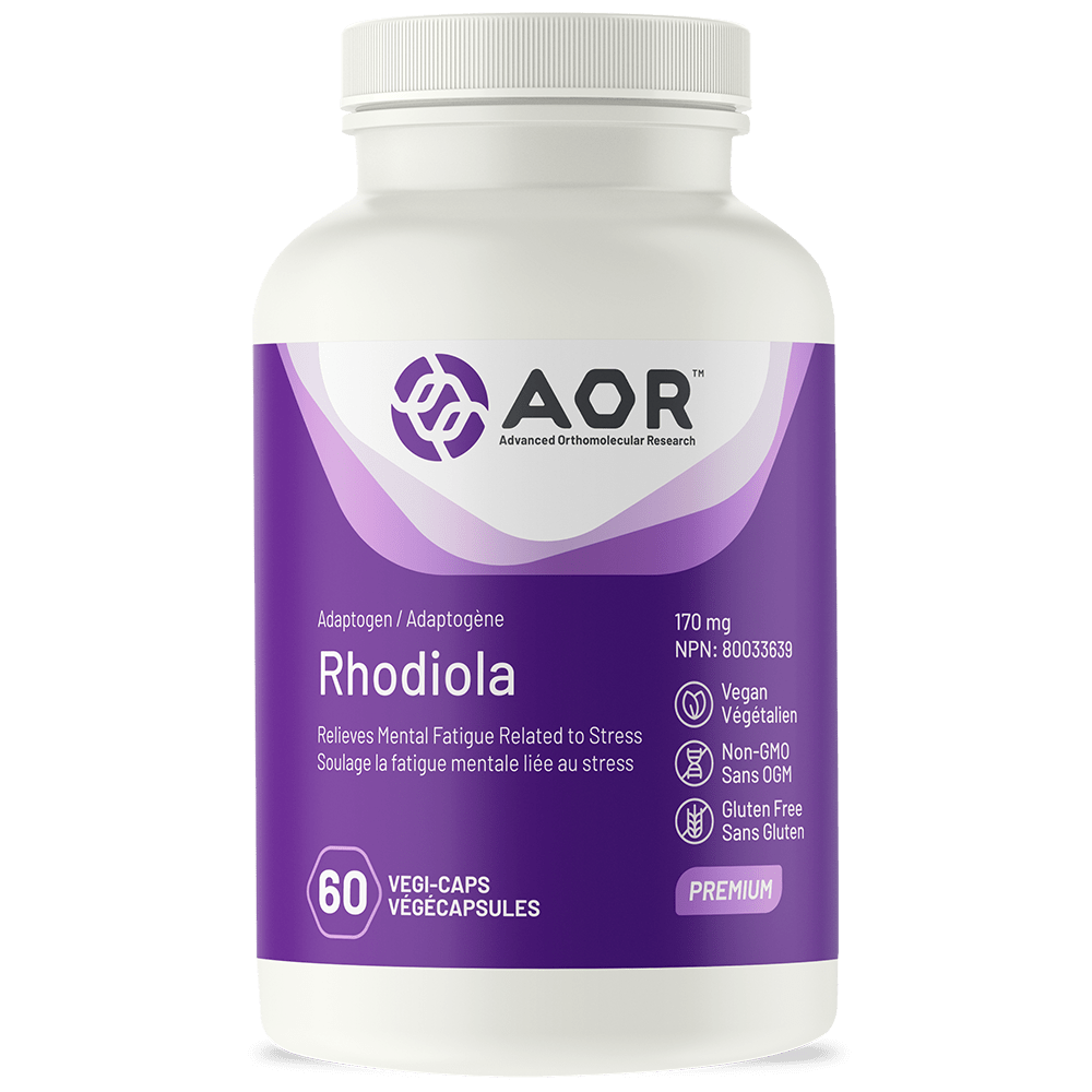 Rhodiola - La plante adaptogène pour gérer le stress