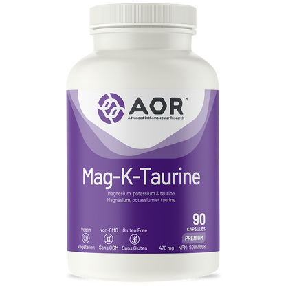 Mag-K-Taurine