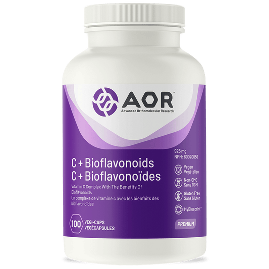 C + Bioflavonoïdes pour une Santé Optimale