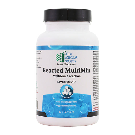 MultiMin à réaction - Ortho Molecular Products - VivreV
