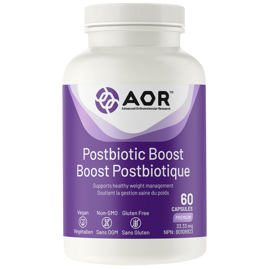 Boost Postbiotique : Favorisez une Gestion Saine du Poids et le Bien-Être