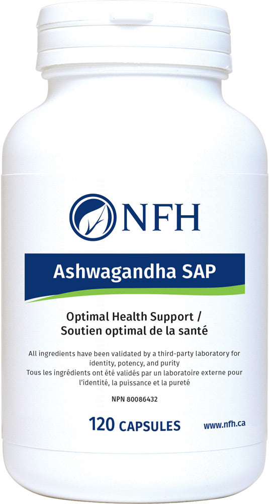 Ashwagandha SAP-120 - Qualité de Vie