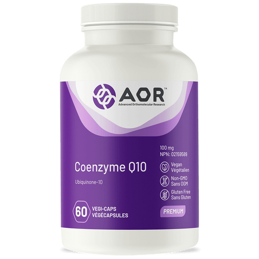 CoEnzyme Q10 - Énergie Vitale