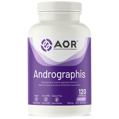 Andrographis : Soutien Immunitaire Naturel d'AOR