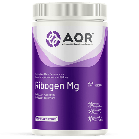 Ribogen Mg - Pour une énergie musculaire maximale