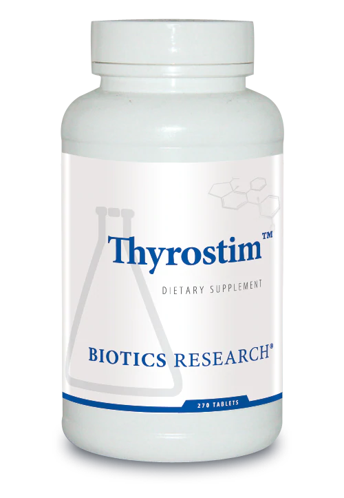 Thyrostim - Soutenez Votre Thyroïde pour une Santé Optimale