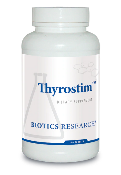 Thyrostim - Soutenez Votre Thyroïde pour une Santé Optimale