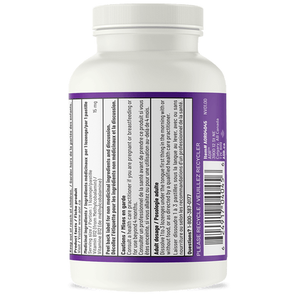 Méthyl B12 - 15 mg - Soutien Neurologique et Métabolique