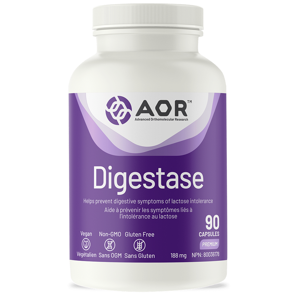Digestase - Aide Digestive Avancée pour une Meilleure Santé Gastro-Intestinale