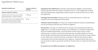 Insinase - Formulation Naturelle