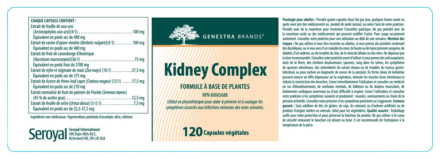 Kidney Complex