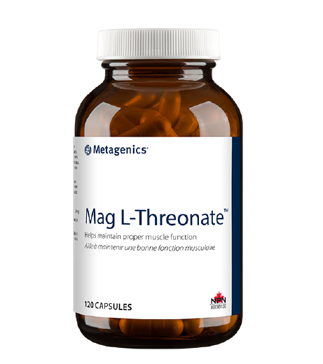 Mag L-Threonate - Santé Optimale