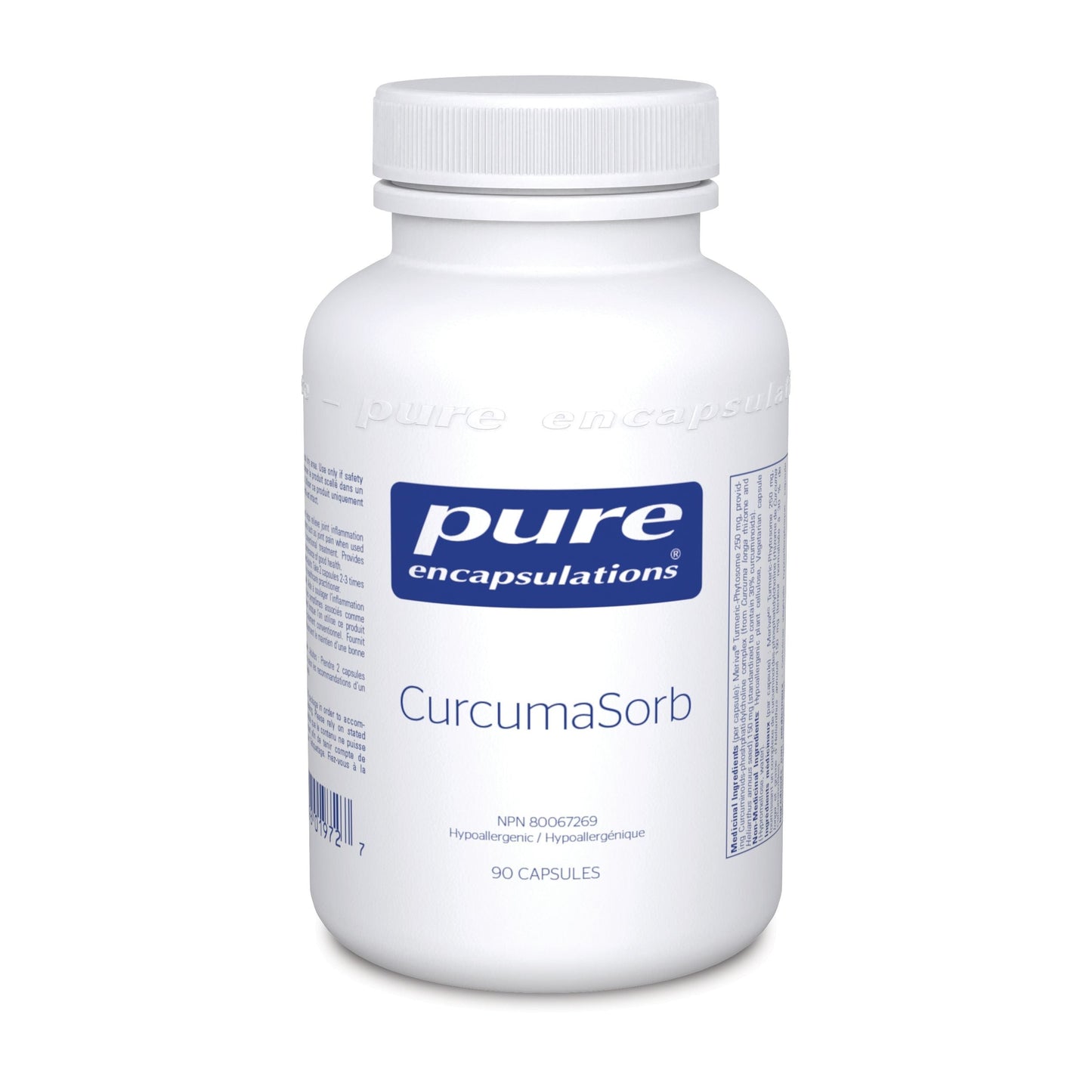 CurcumaSorb - Assimilation Optimale de la Curcumine