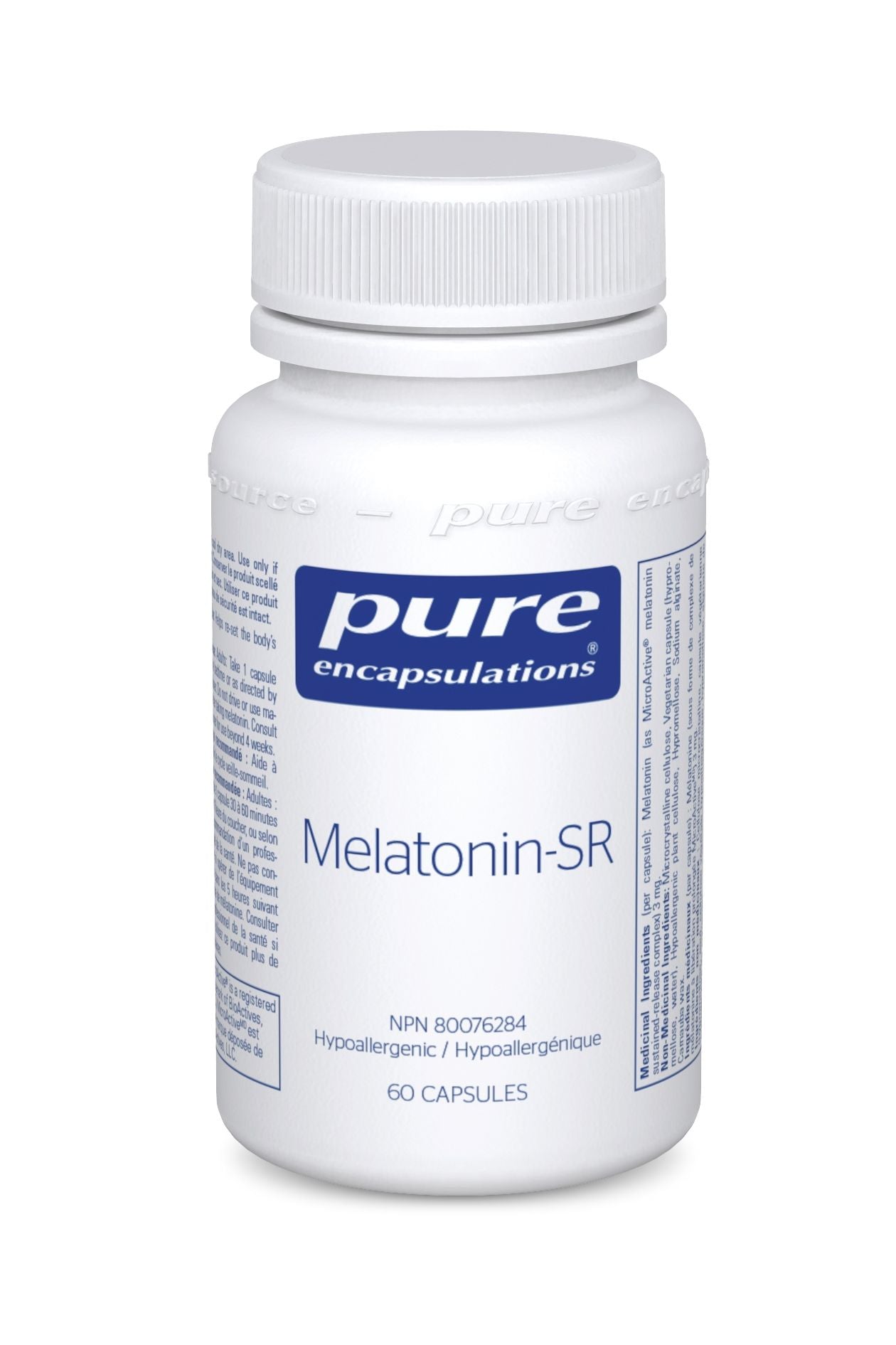 Melatonin-SR - Sommeil Réparateur