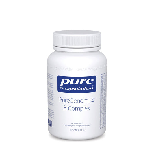 PureGenomics B-Complex - Nutrition Personnalisée