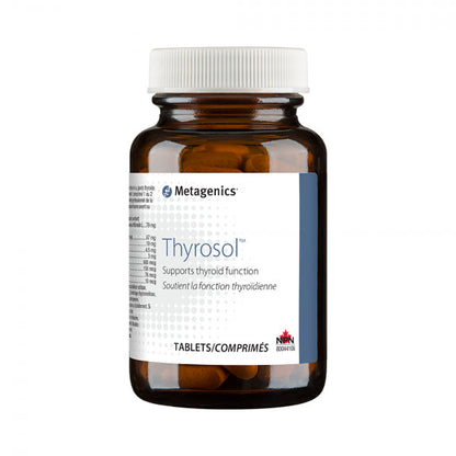 Thyrosol - Soutien pour la Glande Thyroïde