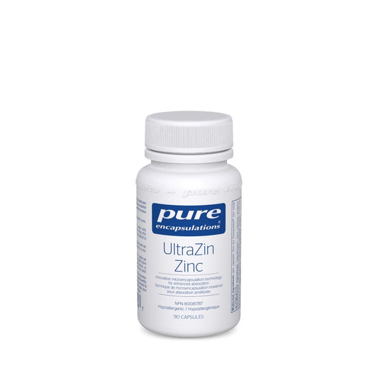 UltraZin Zinc - Soutien Essentiel