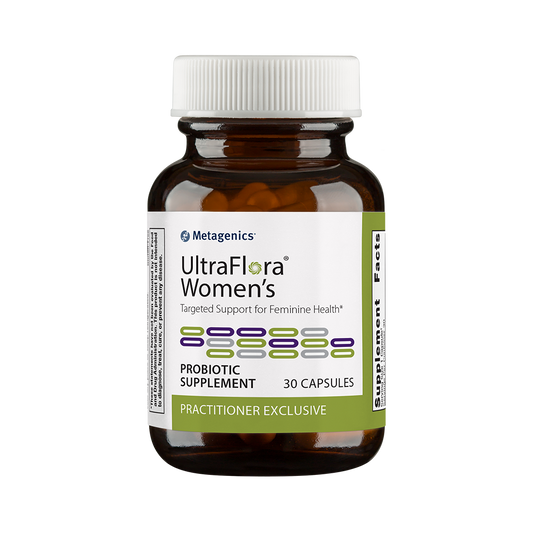 UltraFlora WOMEN'S - Flore Vaginale Saine